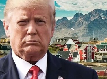 Morire per la Groenlandia: per Trump si può