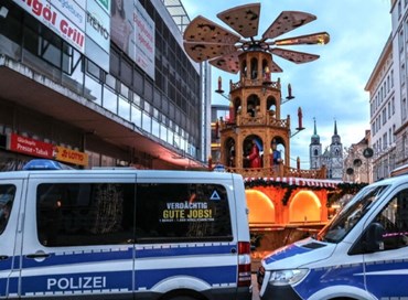 Il Governo tedesco sta coprendo l’attacco islamista?