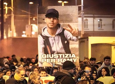 Le volanti non devono cacciare