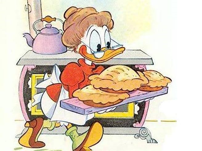 La sovranità come una torta