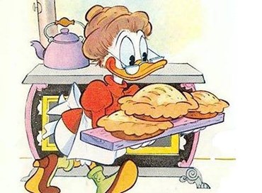 La sovranità come una torta