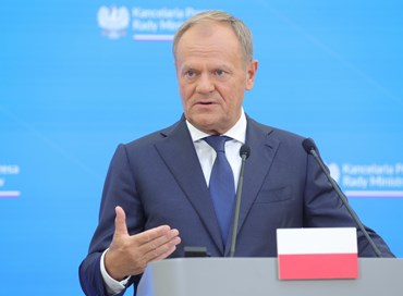 Dalla Polonia alla Cina, da Tusk a Prodi