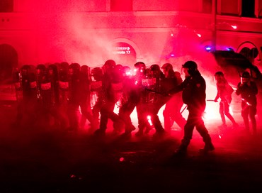 Scontri ai cortei per Ramy Elgaml, 60 identificati a Roma e a Bologna