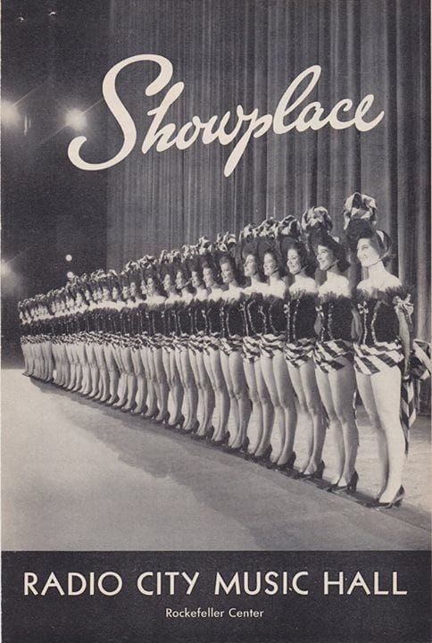  Radio City Music Hall: il tempio dello spettacolo mondiale