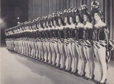 Radio City Music Hall: il tempio dello spettacolo mondiale
