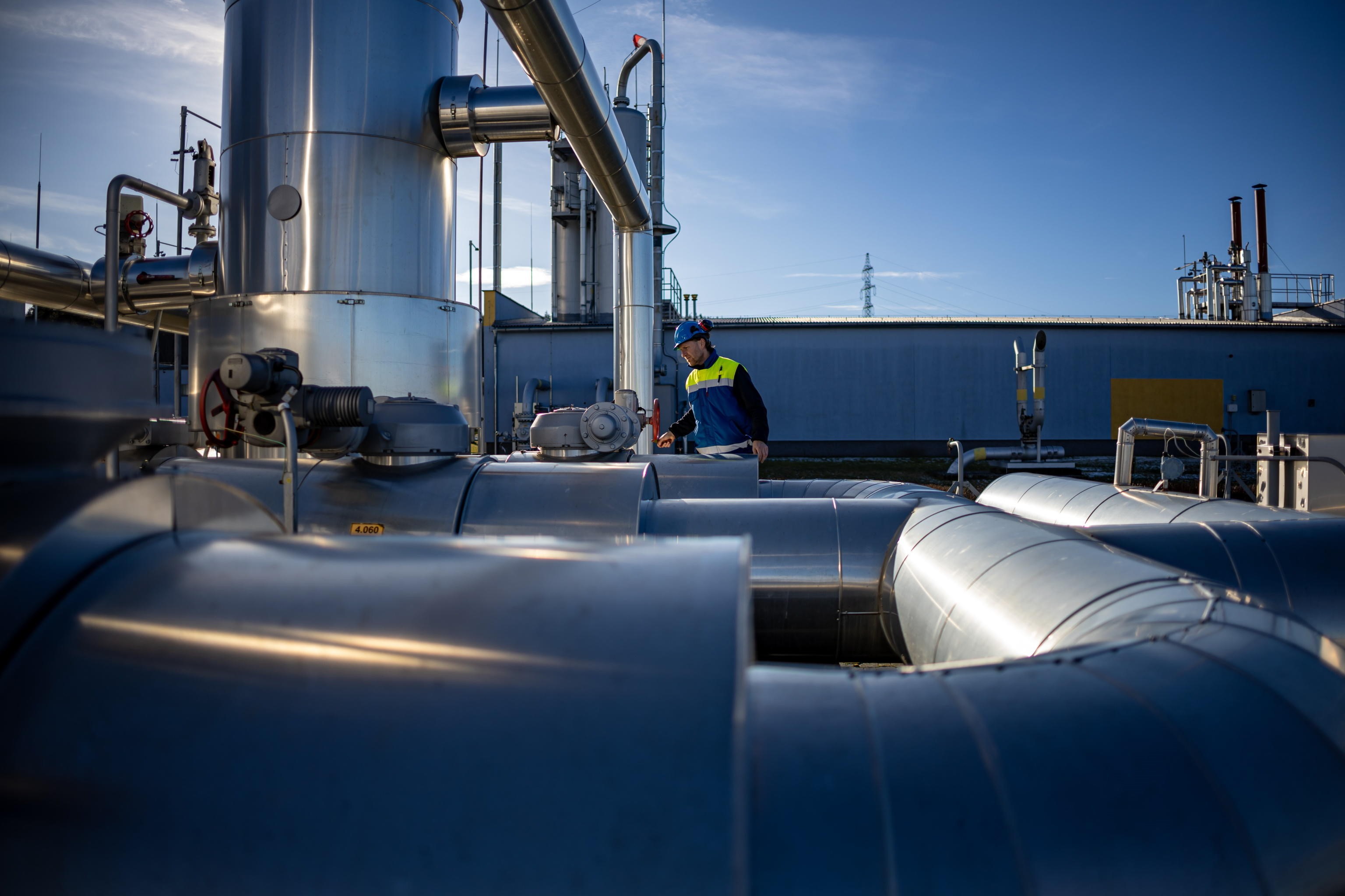 Kiev colpisce TurkStream, il gas sale ad Amsterdam