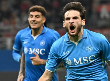 Kvaratskhelia venduto: è fatta con il Psg
