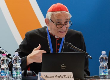 Zuppi, Bergoglio e il “mai estinto seme dell’antisemitismo”