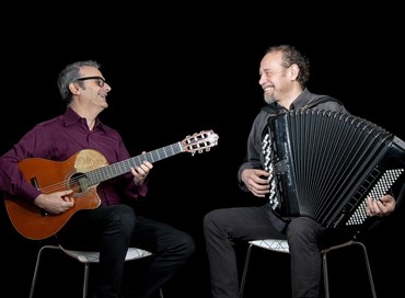 “Respiro”, il nuovo album di Joe Pisto e Fausto Beccalossi