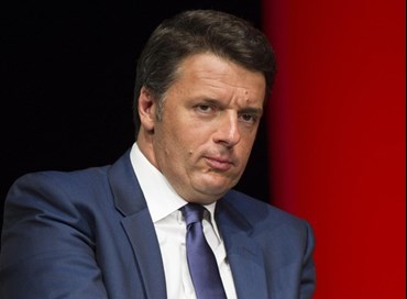 Il consueto silenzio del Pd