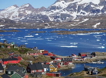 Quale sarebbe il prezzo della Groenlandia se fosse in vendita?