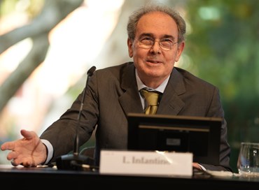 Addio al filosofo Lorenzo Infantino