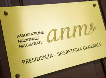 Il sadomasochismo dell’Anm