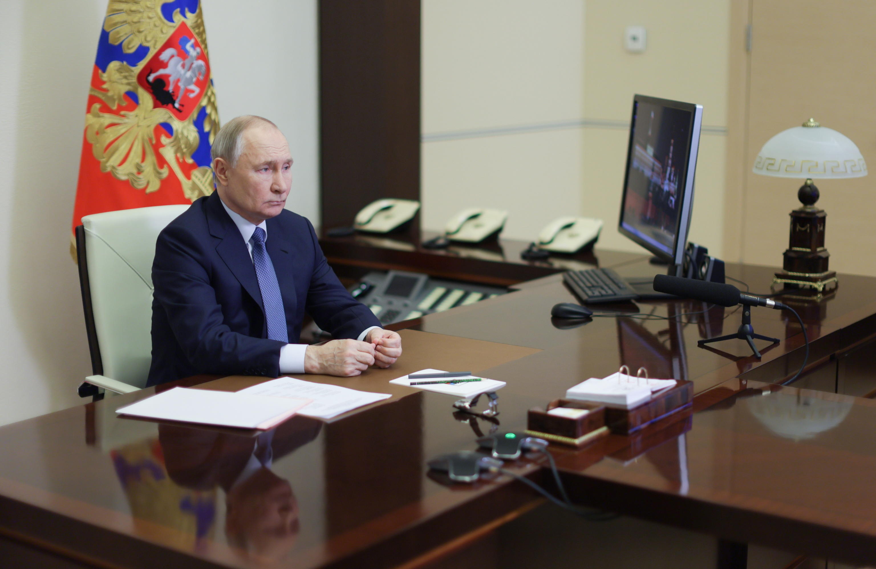 Russia e Ucraina post-Inauguration day