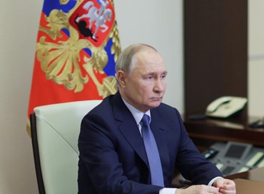 Russia e Ucraina post-Inauguration day