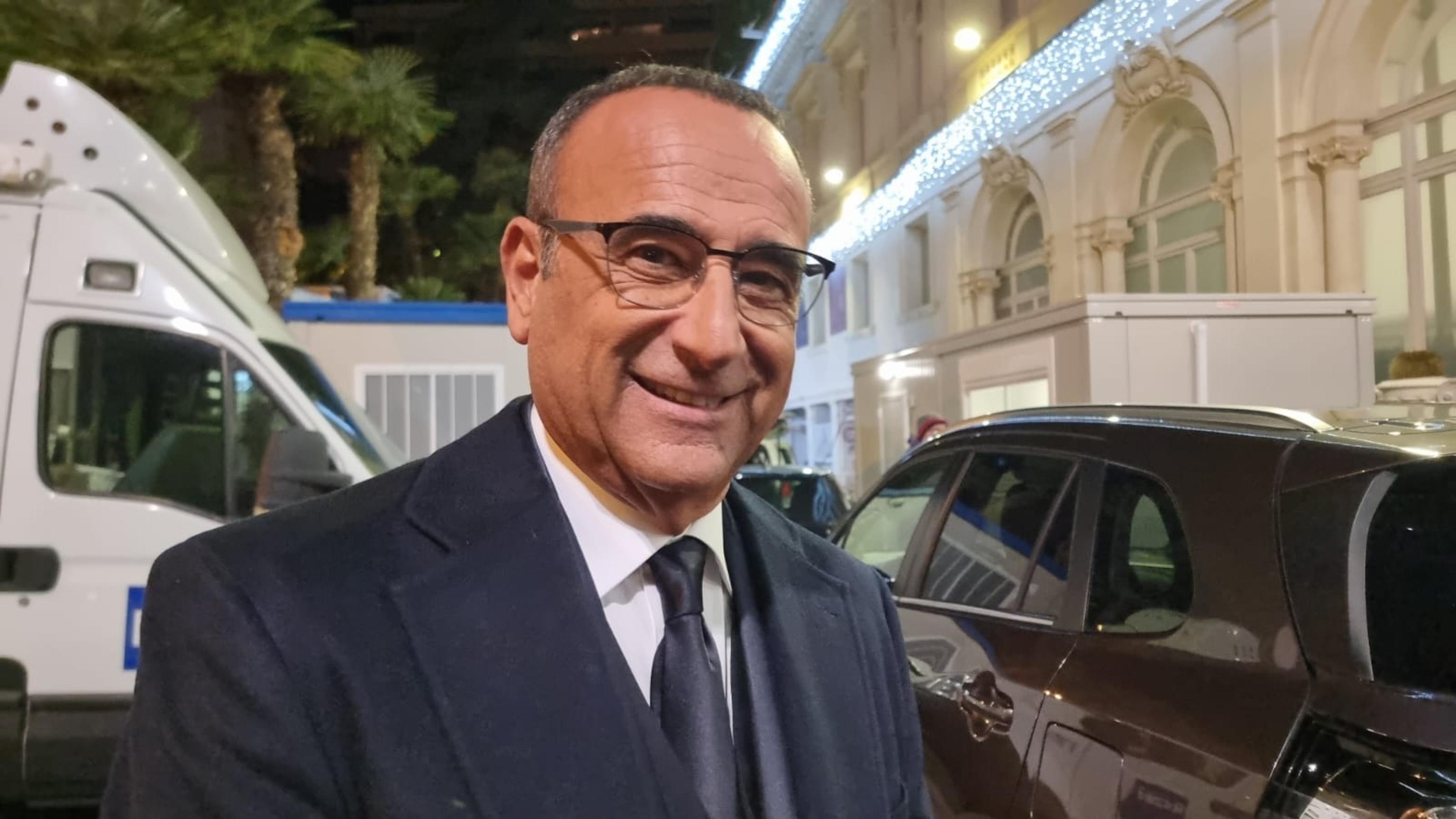 Sanremo, Conti: “Nessuna pressione su Big, ne avrei voluti 36”