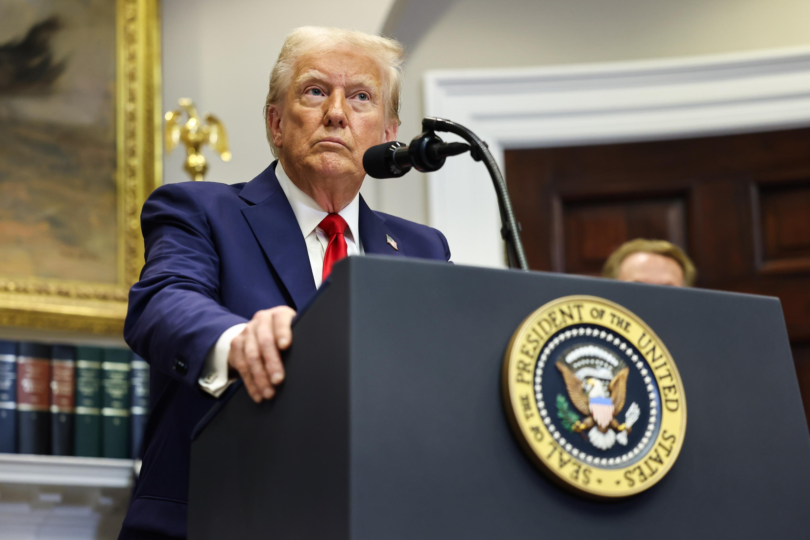 Donald Trump: the golden age