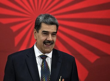 Il caso Maduro, vergogna a sinistra