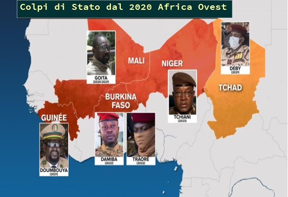 Africa: le correnti sovraniste dettano il nuovo corso