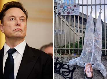 Musk ed i fantocci