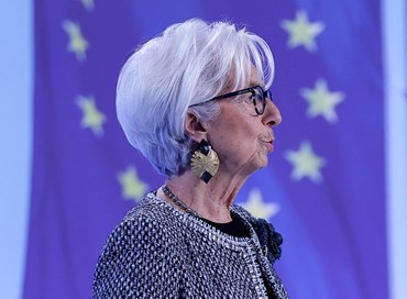 Davos, Lagarde: “La Ue deve prepararsi ai dazi Usa”