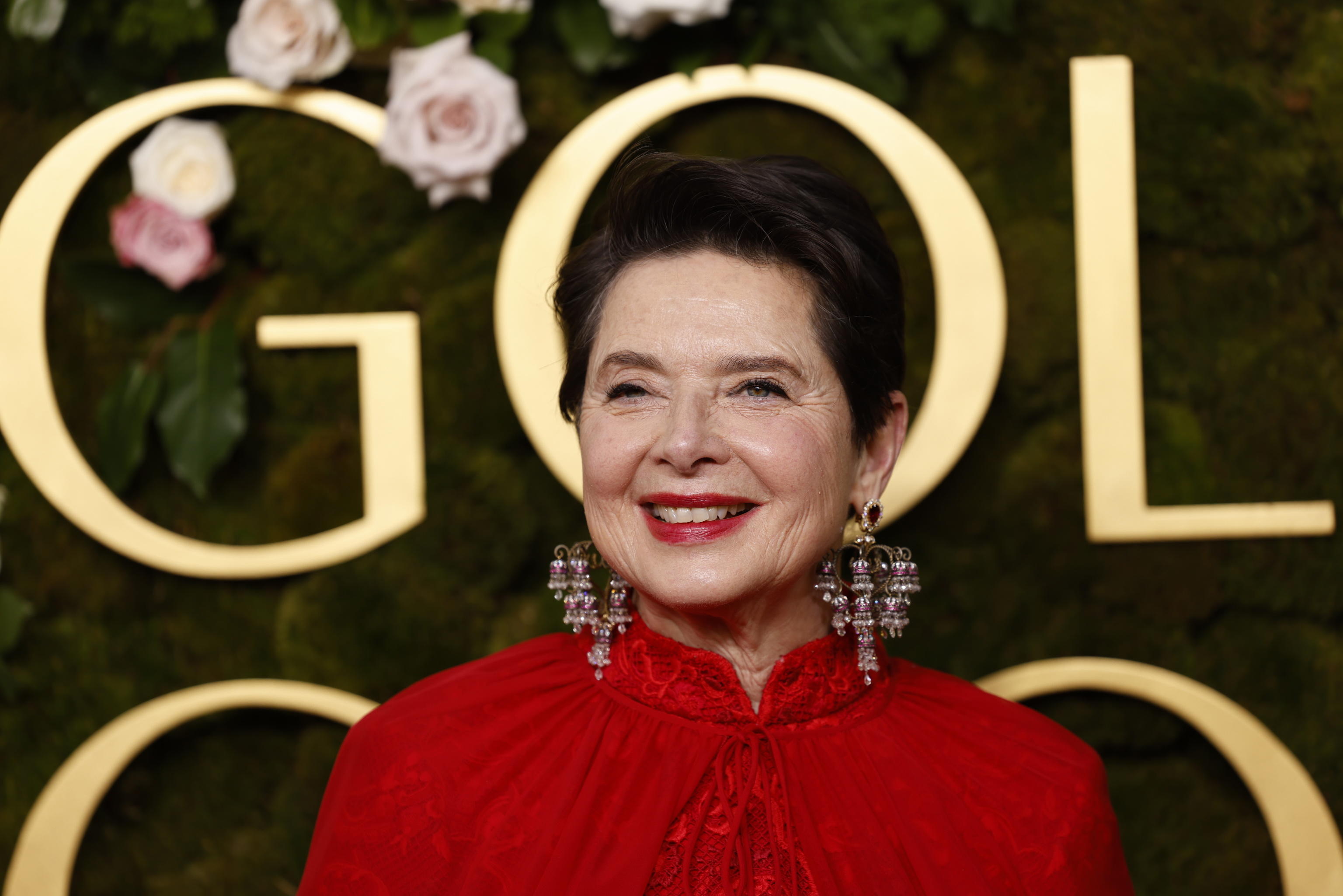 Oscar, Isabella Rossellini candidata ma “Vermiglio” è fuori dalla corsa 