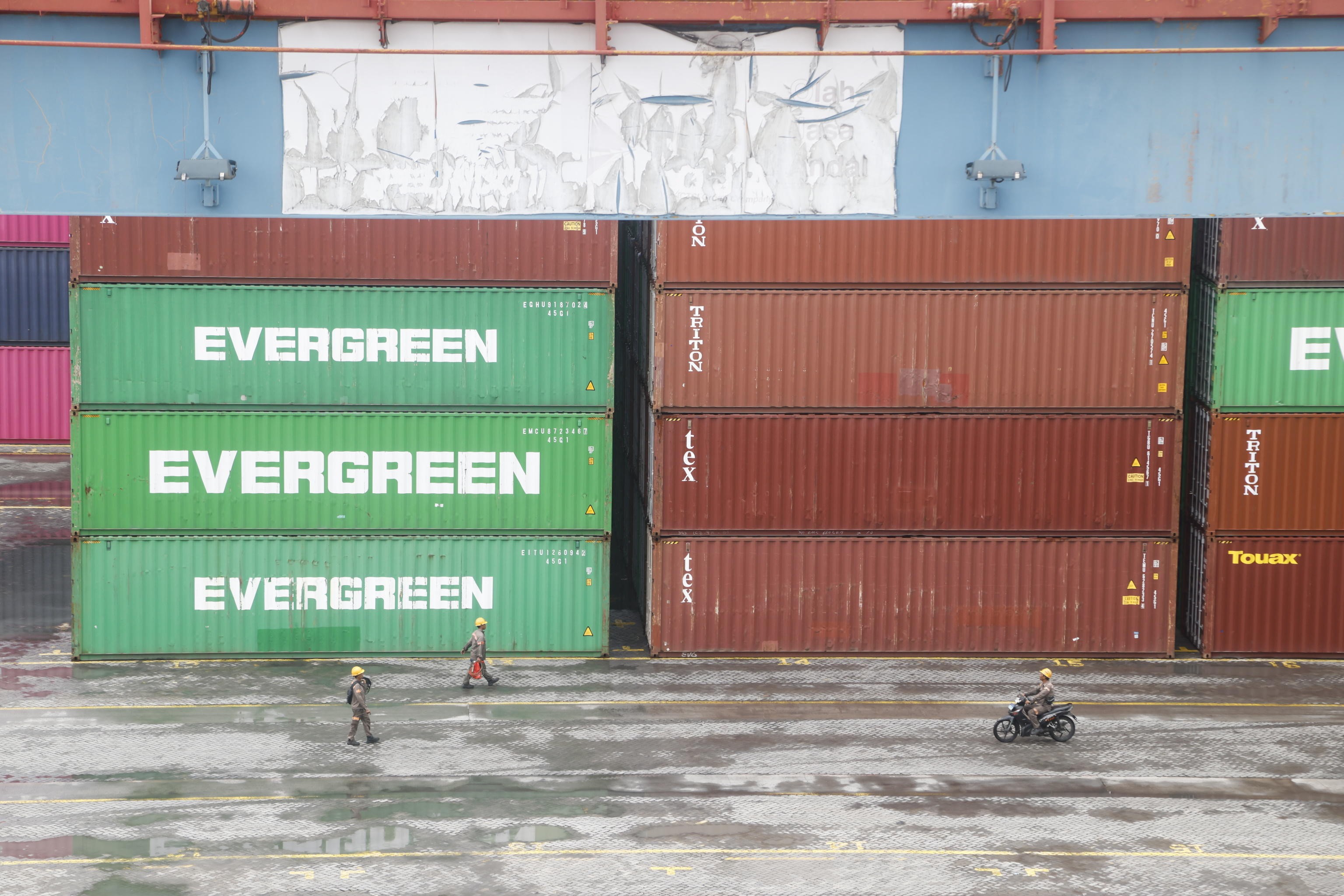 Porto di Tanger Med, un record storico