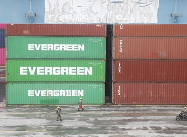 Porto di Tanger Med, un record storico