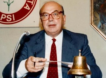 Riscoprire Craxi a 25 anni dalla sua scomparsa