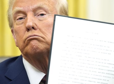 Tutti contro Trump, ma il problema siamo noi
