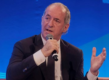 Terzo mandato, Zaia si appella al “popolo leghista”