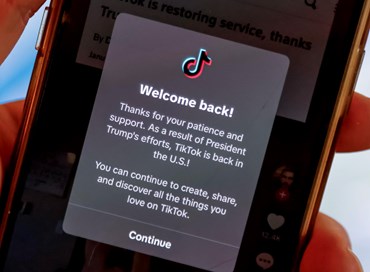 Microsoft in trattativa per TikTok negli Usa