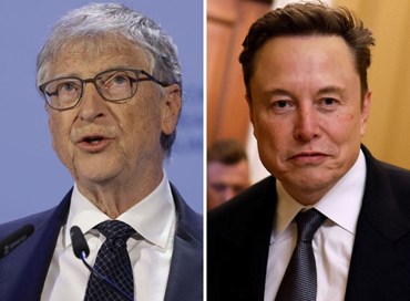 La coerenza di Bill Gates