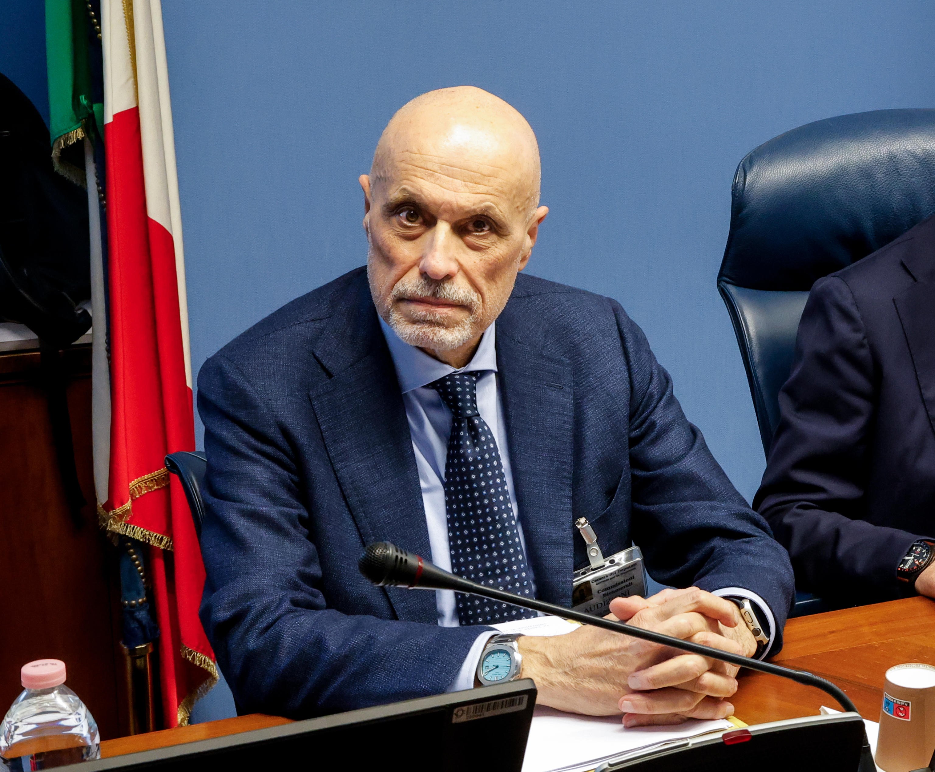 Giustizia senza orientamento