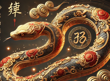 Buon Compleanno Serpente di Legno