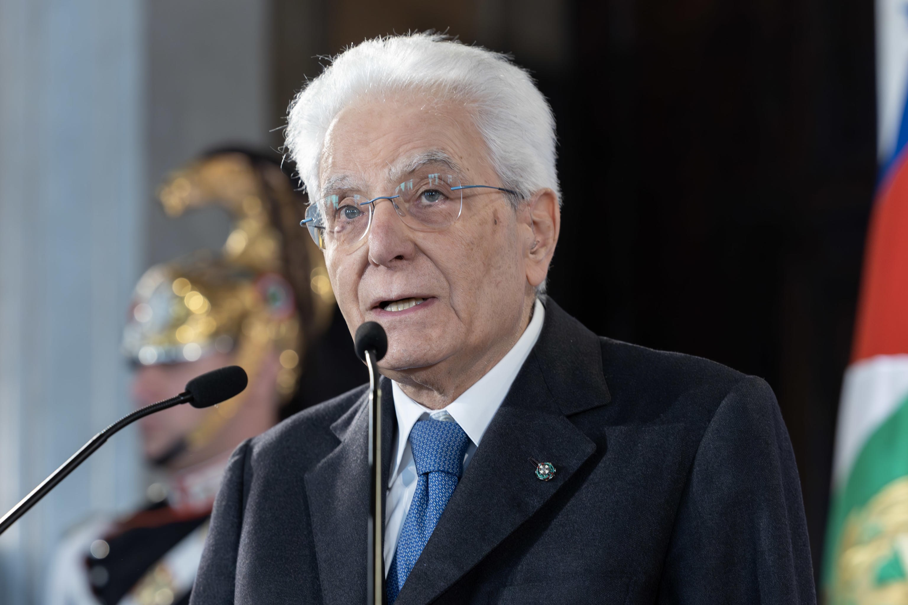 Caro Sergio Mattarella, ti scrivo