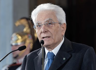 Caro Sergio Mattarella, ti scrivo