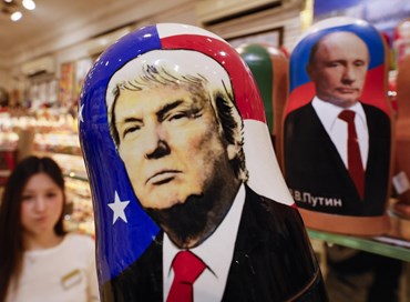 Dio salvi l’Ucraina preda dello zar