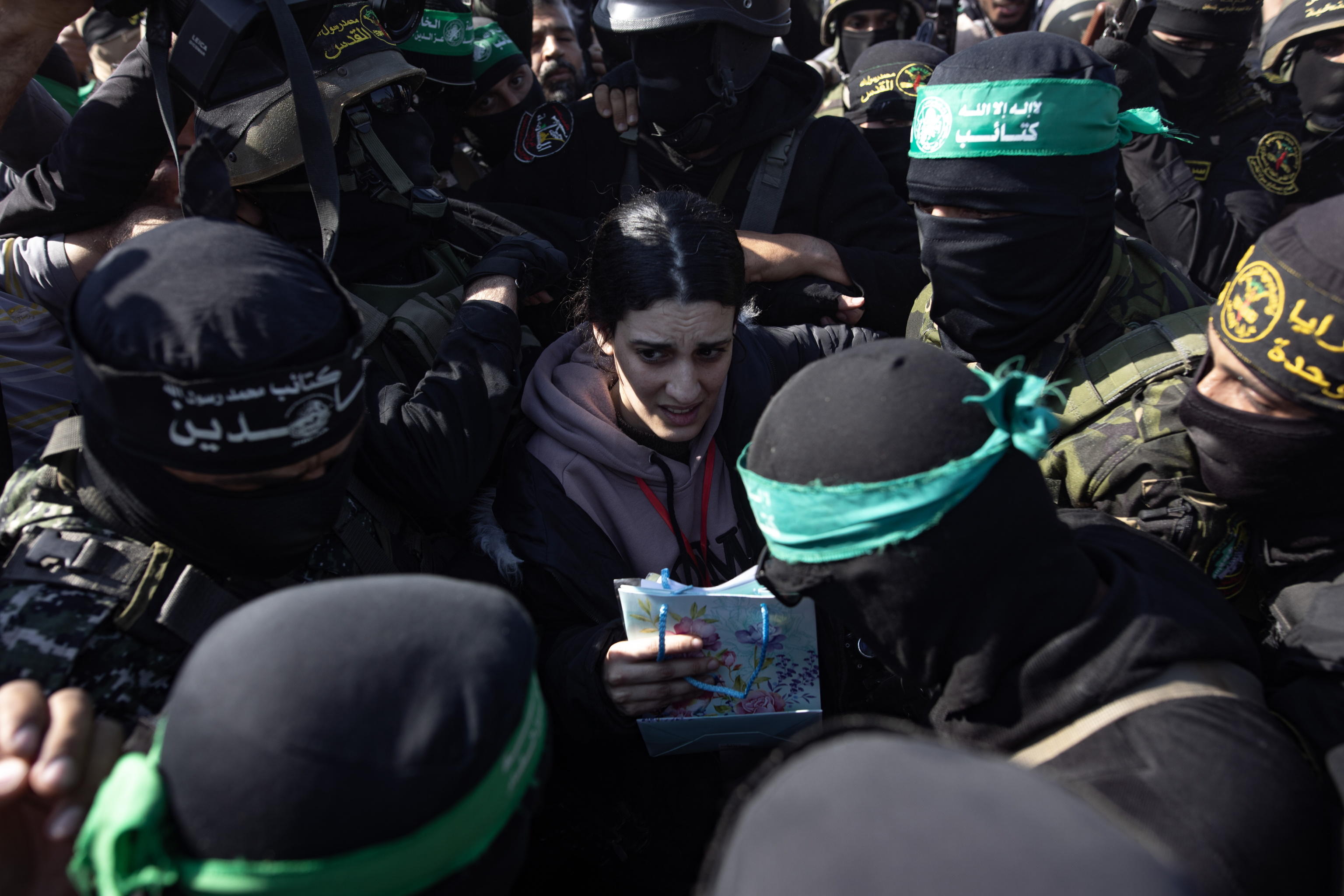 Liberazione ostaggi: “Orrore a Khan Younis”