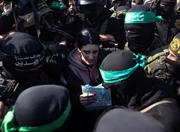 Liberazione ostaggi: “Orrore a Khan Younis”