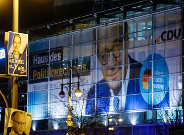 La Cdu ha votato con Alternative für Deutschland