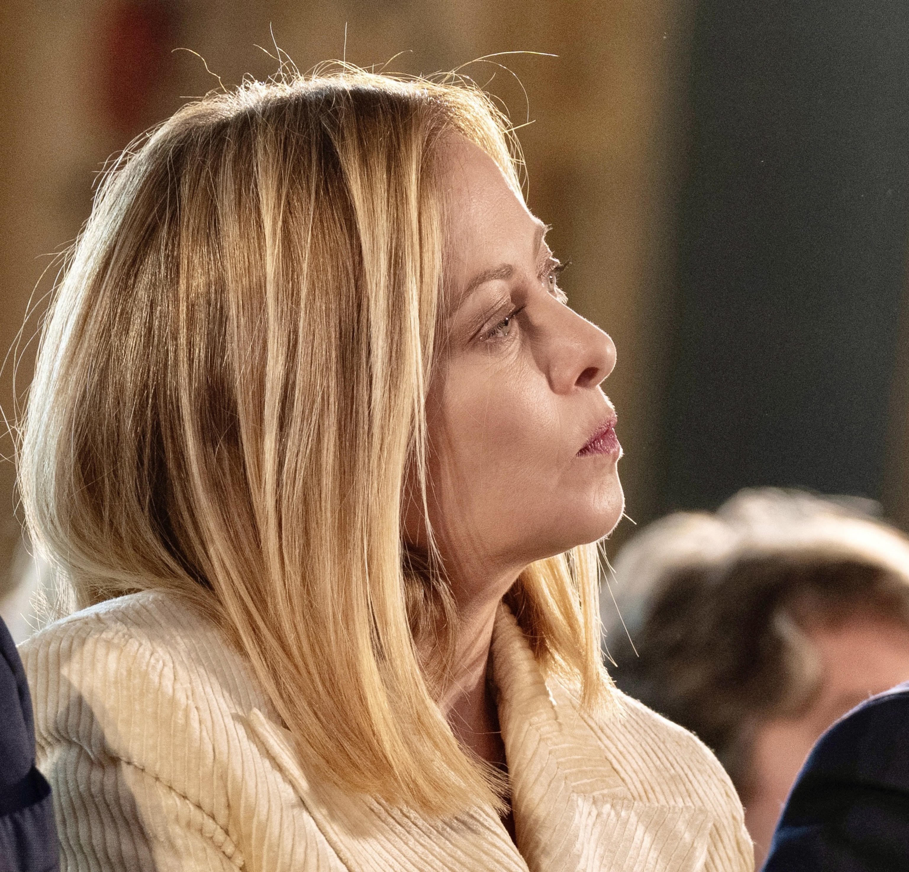 Affaire Almasri? Che noia!