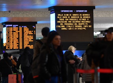 Scioperi: da oggi fasce di garanzia anche nei festivi