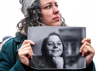 Cécile Kohler detenuta da mille giorni in Iran
