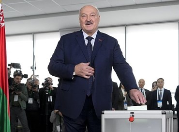 Bielorussia: lo specchio opaco della Russia