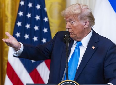 Un mondo transazionale: il globo di Trump