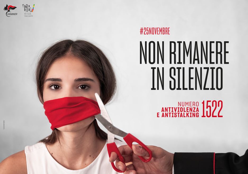 Violenza domestica: mai più soli (Video)