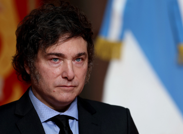Javier Milei si racconta a “Le Point”