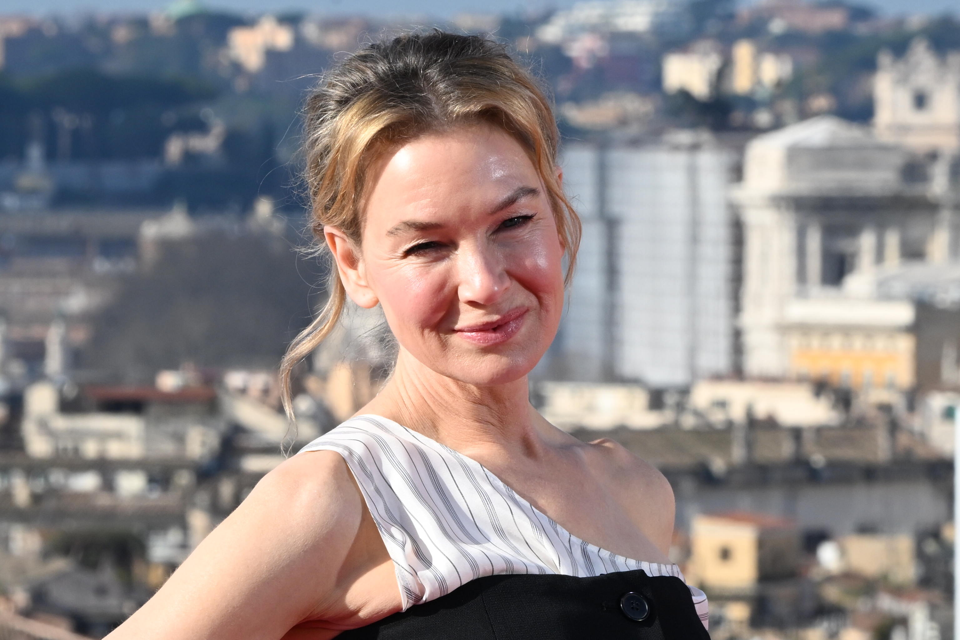 Renée Zellweger presenta “Bridget Jones: un amore di ragazzo”