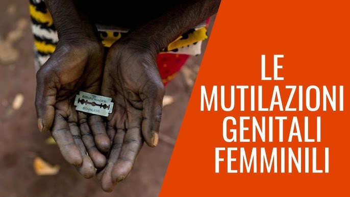 Giornata Internazionale contro le Mutilazioni genitali femminili